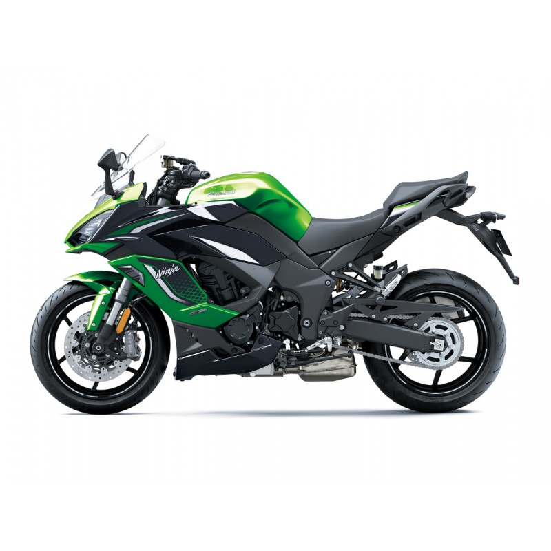 Kawasaki Ninja 1100SX SE купить от 39 996 000 грн. в Украине